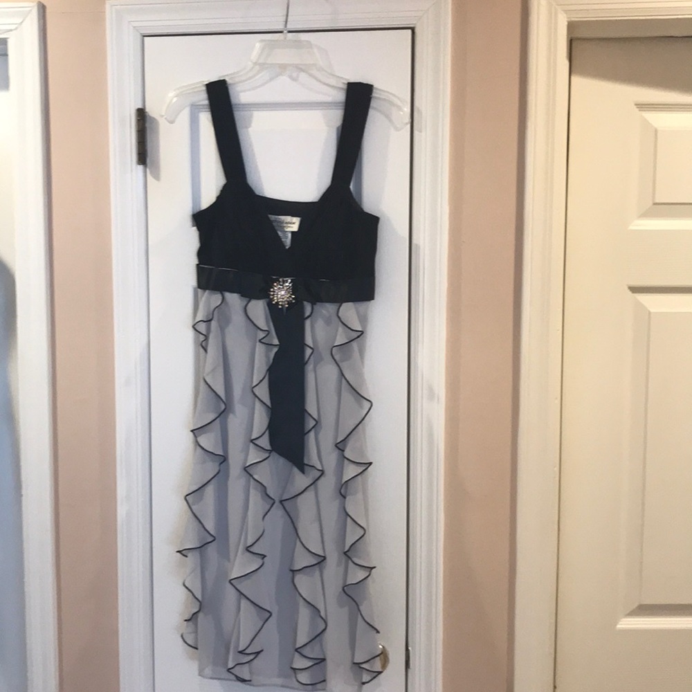 Hersey and Adam short dress! Worn once!